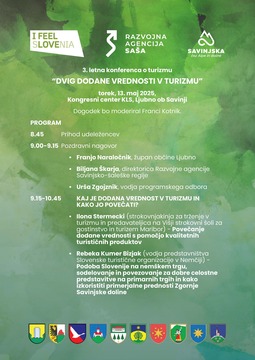 3. letna konferenca o turizmu - program_prva stran